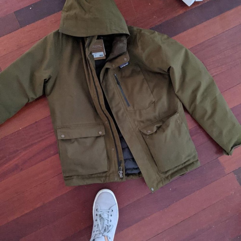 Patagonia Topley Jacket